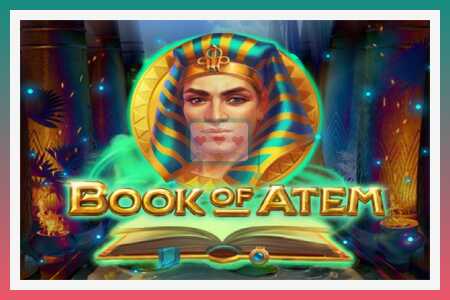 Игровой автомат Book of Atem