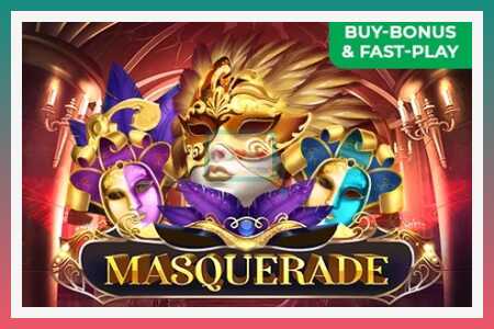 آلة القمار Masquerade