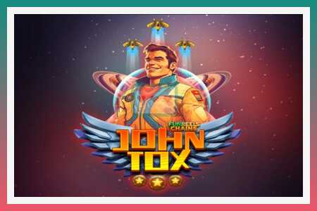 Слот машина John Tox