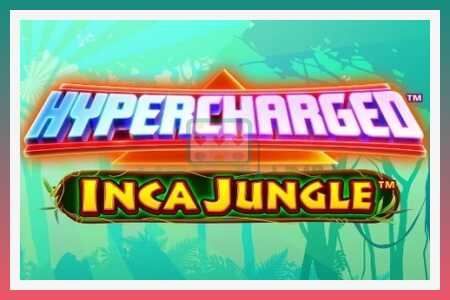 Игровой автомат Hypercharged Inca Jungle