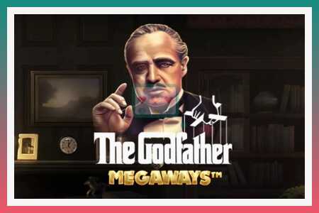 Màquina escurabutxaques The Godfather Megaways