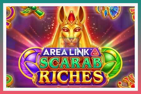 Игровой автомат Area Link Scarab Riches