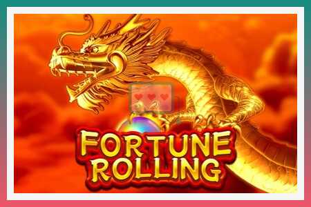 สล็อตแมชชีน Fortune Rolling