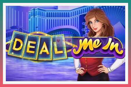 Игровой автомат Deal Me In