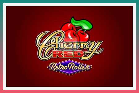 Игровой автомат Cherry Red Retro Roller