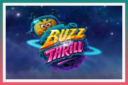 Слот машина Buzz Thrill