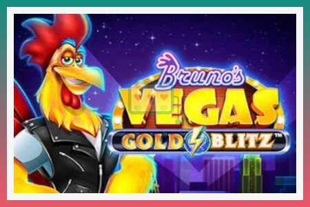 Slot maşını Brunos Vegas Gold Blitz