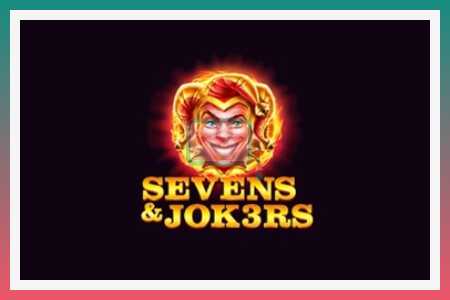 Игровой автомат Sevens & Jok3rs