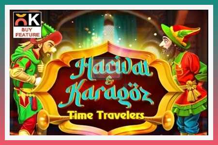 Игровой автомат Time Travelers: Hacivat & Karagoz