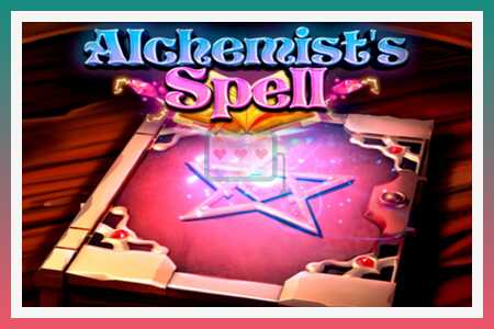 Игровой автомат Alchemist´s Spell