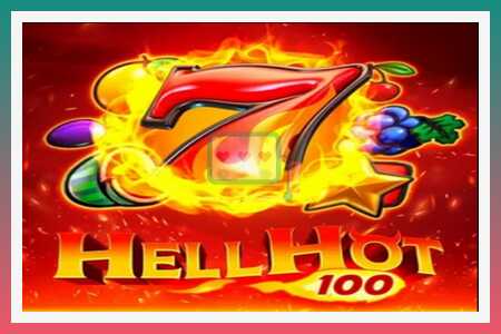 ස්ලොට් යන්ත්රය Hell Hot 100