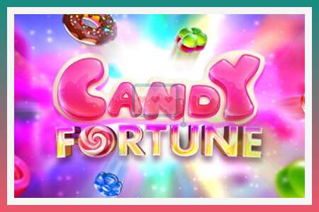 Игровой автомат Сandy Fortune