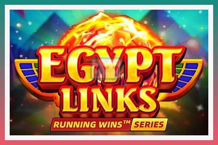 Игровой автомат Egypt Links: Running Wins