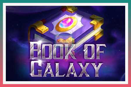 Mänguautomaat Book of Galaxy