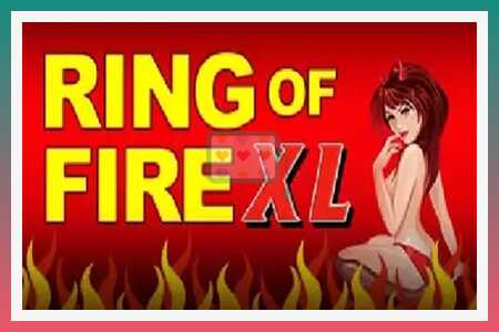 Игровой автомат Ring of Fire XL