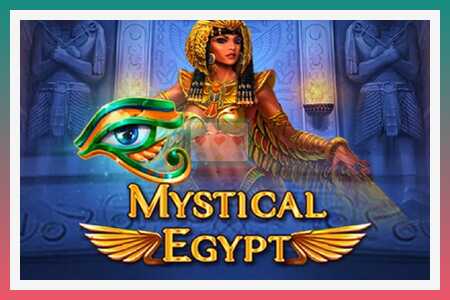 Игровой автомат Mystical Egypt