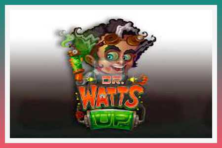 Κουλοχέρη Dr Watts up