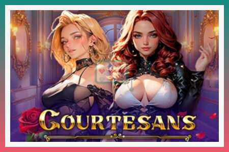 Spielautomat Courtesans