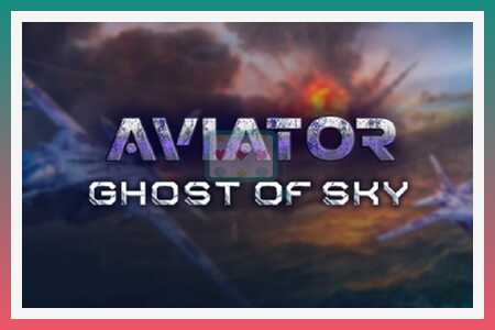 Игровой автомат Aviator: Ghost of Sky