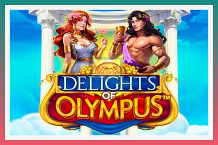 Игровой автомат Delights of Olympus