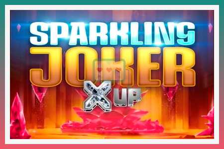 Игровой автомат Sparkling Joker X UP