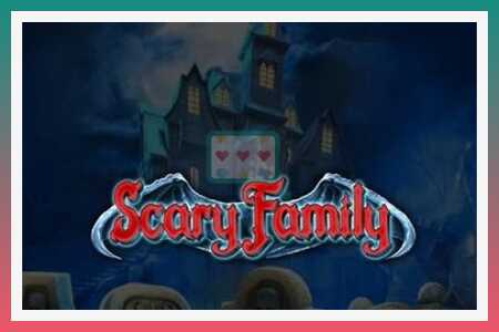 Slot makina Scary Family