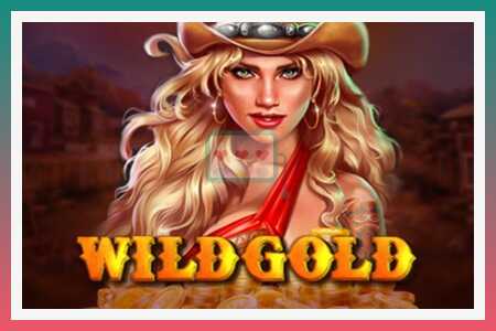 Slot mashinasi Wild Gold 100000