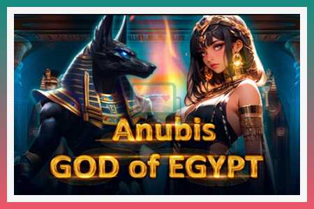 Игровой автомат Anubis God of Egypt