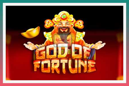 สล็อตแมชชีน God of Fortune