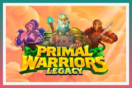 מכונת מזל Primal Warriors: Legacy