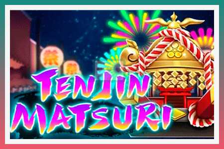 Игровой автомат Ten Jin Matsuri