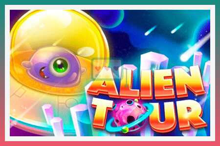 Mänguautomaat Alien Tour