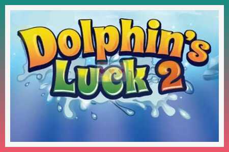 სათამაშო მანქანა Dolphin’s Luck 2