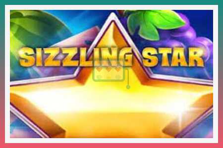 آلة القمار Slizzing Stars