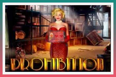 Игровой автомат Prohibition