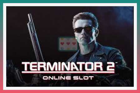 Мошини бозӣ Terminator 2