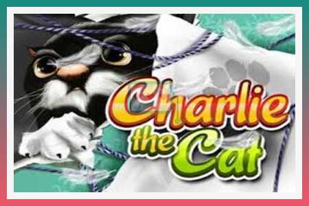 Slot machine Charlie the Cat