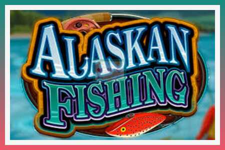 სათამაშო მანქანა Alaskan Fishing