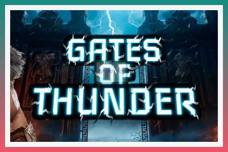 Slot machine Gates of Thunder