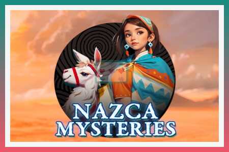 Игровой автомат Nazca Mysteries