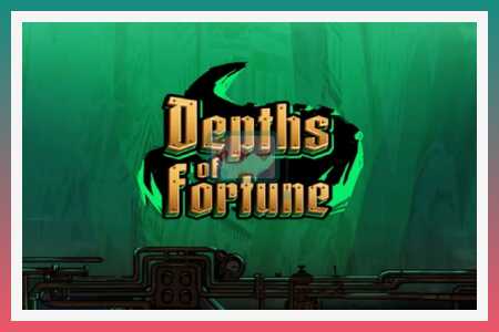 מכונת מזל Depths of Fortune