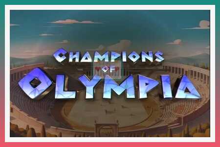 Игровой автомат Champions of Olympia