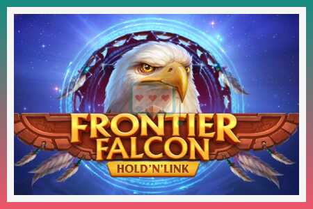 老虎机 Frontier Falcon Hold N Link