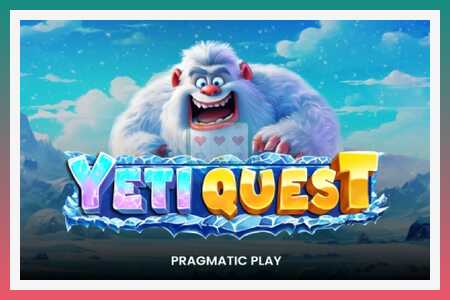 Slot maşını Yeti Quest