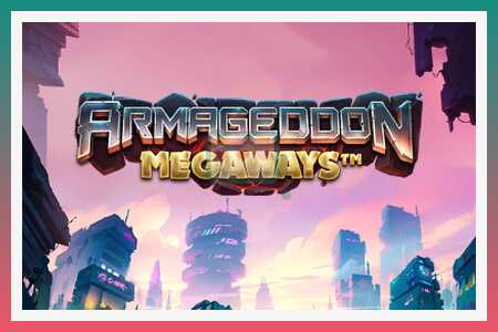 Slot maşını Armageddon Megaways