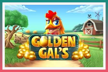 老虎机 Golden Gals