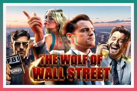 Slot mashinasi The Wolf of Wall Street