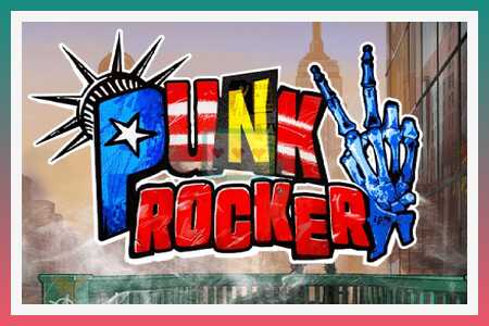 Slot makina Punk Rocker 2