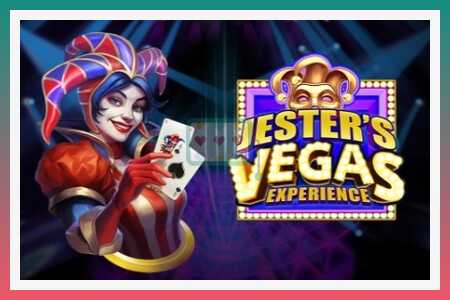 ස්ලොට් යන්ත්රය Jesters Vegas Experience