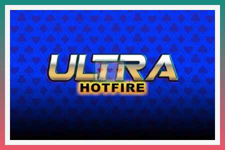 Slot machine Ultra Hotfire